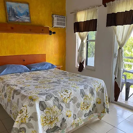 La Cabana Del Lago Catemaco Exterior photo